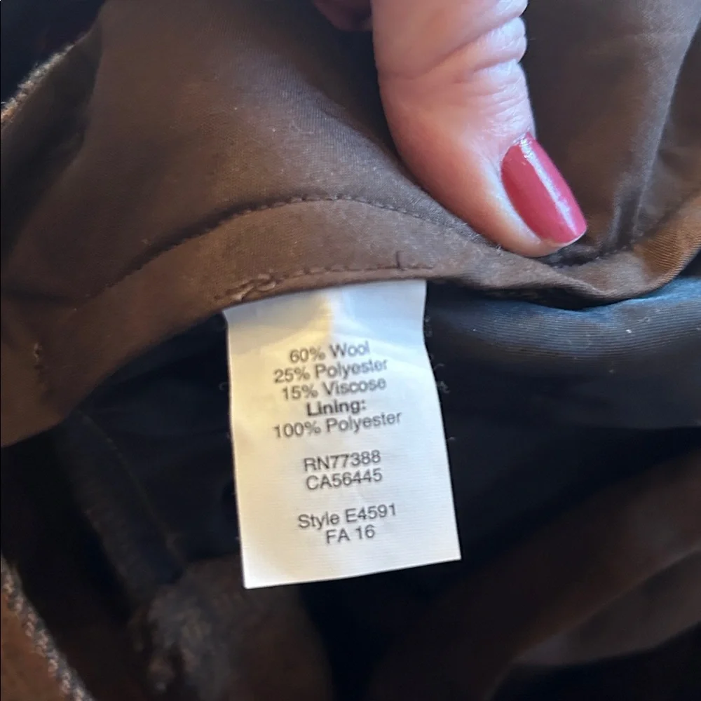 J. Crew Men's Tan Chinos
